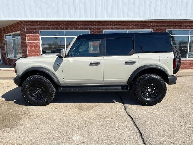 2026 Ford Bronco Outer Banks 4 Door 4x4