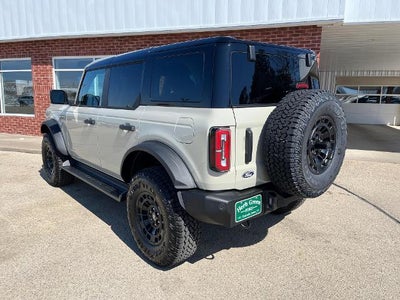 2026 Ford Bronco Outer Banks 4 Door 4x4