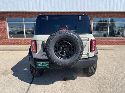 2026 Ford Bronco Outer Banks 4 Door 4x4