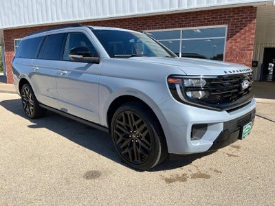 2027 Ford Expedition Max Platinum 4x4