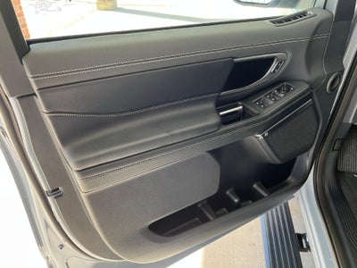 2027 Ford Expedition Max Platinum 4x4
