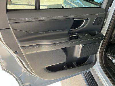 2027 Ford Expedition Max Platinum 4x4