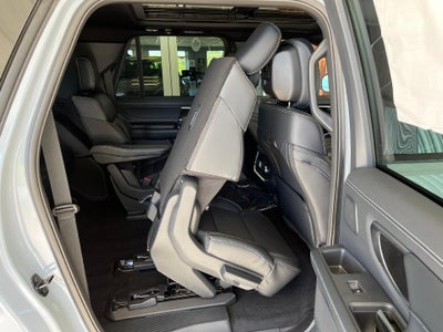 2027 Ford Expedition Max Platinum 4x4