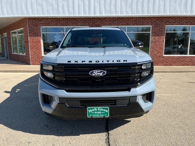 2027 Ford Expedition Max Platinum 4x4
