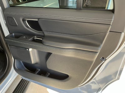 2027 Ford Expedition Max Platinum 4x4