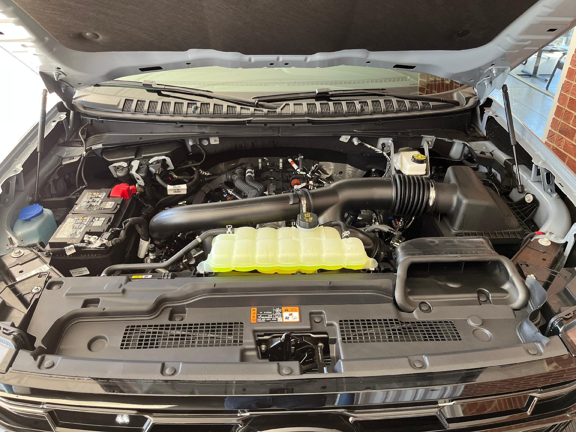 2027 Ford Expedition Max Platinum 4x4