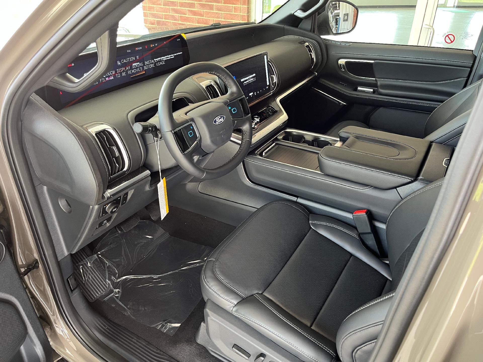 2027 Ford Expedition Max Platinum 4x4