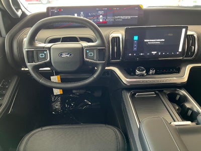 2027 Ford Expedition Max Platinum 4x4