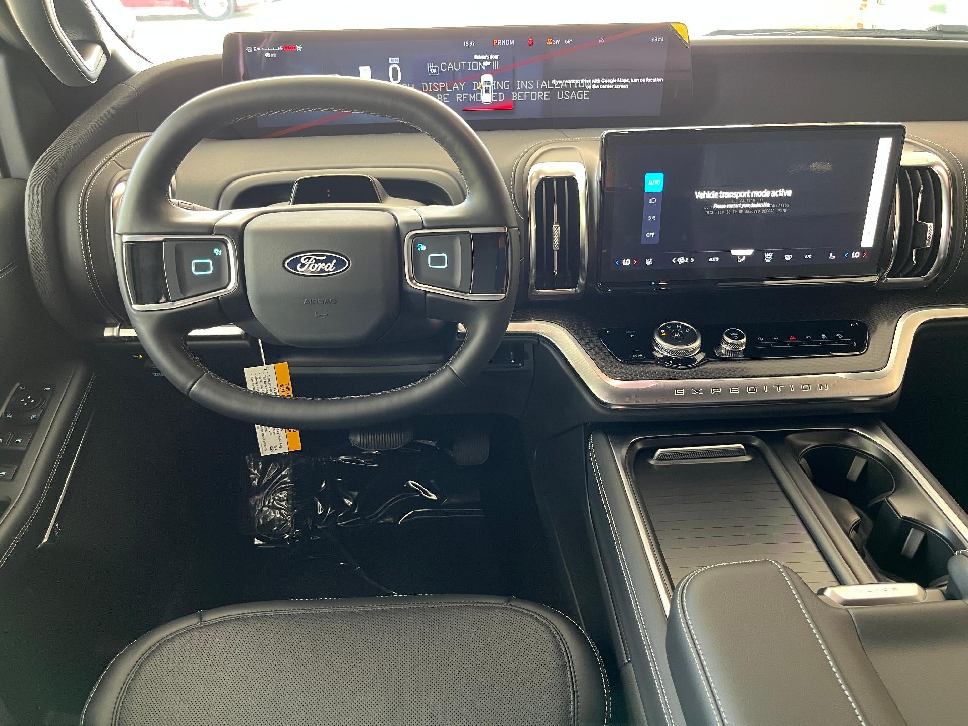 2027 Ford Expedition Max Platinum 4x4