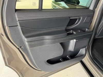 2027 Ford Expedition Max Platinum 4x4