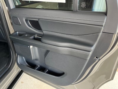 2027 Ford Expedition Max Platinum 4x4