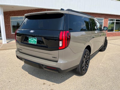 2027 Ford Expedition Max Platinum 4x4