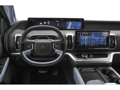 2026 Ford Expedition Platinum 4x4