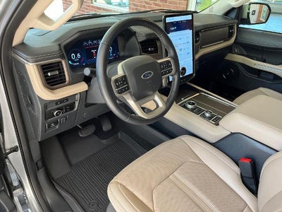 2024 Ford Expedition Limited 4x4
