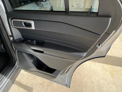 2020 Ford Explorer XLT 4WD