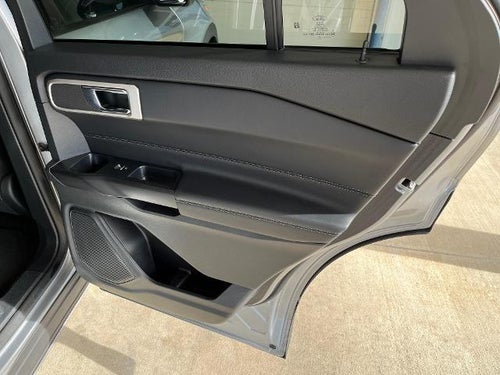 2020 Ford Explorer XLT 4WD