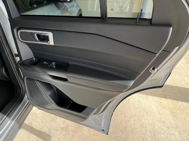 2020 Ford Explorer XLT 4WD