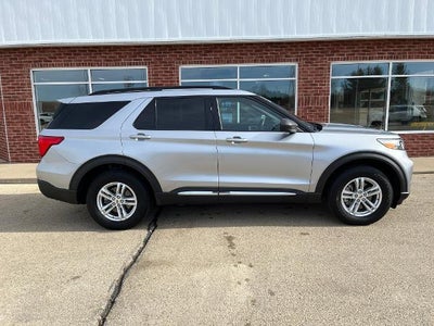 2020 Ford Explorer XLT 4WD