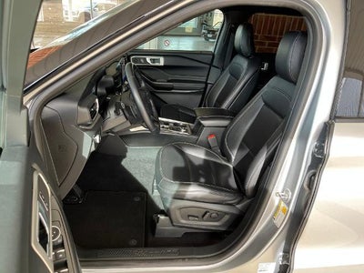 2020 Ford Explorer XLT 4WD