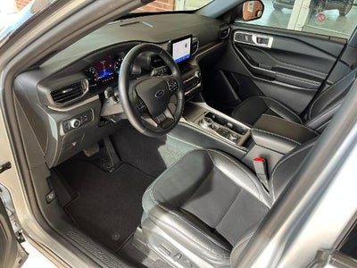 2020 Ford Explorer XLT 4WD