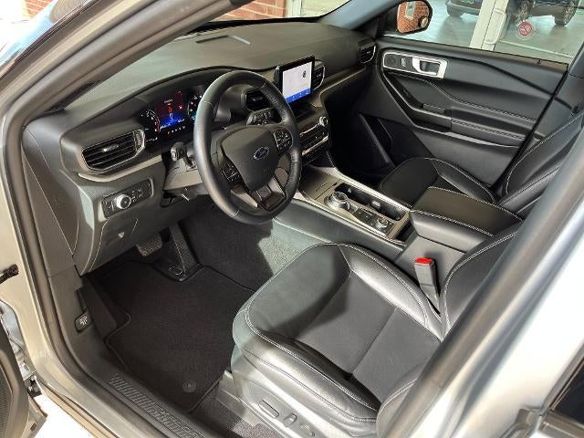 2020 Ford Explorer XLT 4WD