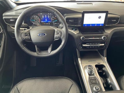 2020 Ford Explorer XLT 4WD