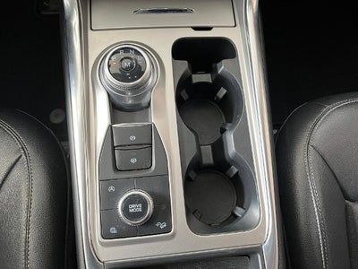 2020 Ford Explorer XLT 4WD