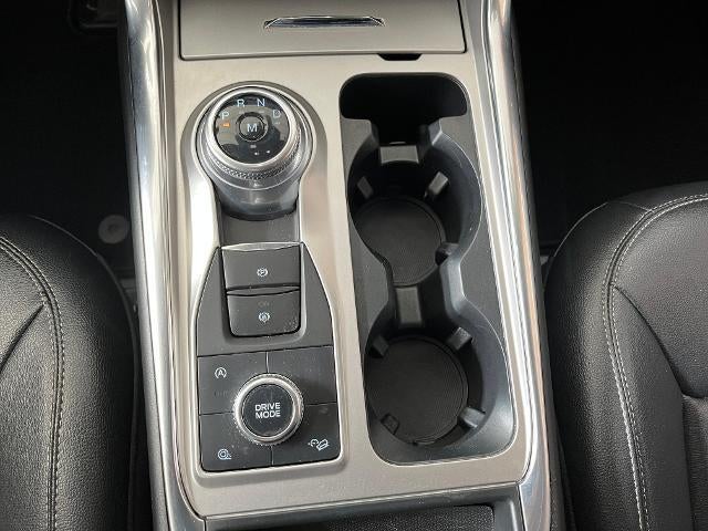 2020 Ford Explorer XLT 4WD