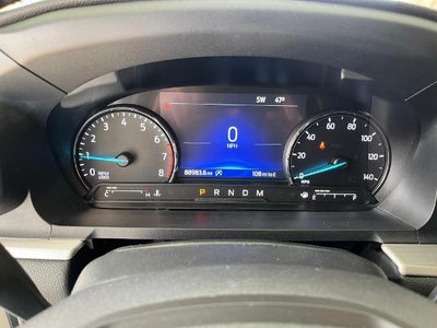 2020 Ford Explorer XLT 4WD