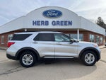 2020 Ford Explorer XLT 4WD