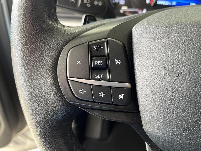 2020 Ford Explorer XLT 4WD