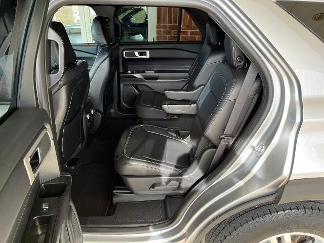 2020 Ford Explorer XLT 4WD