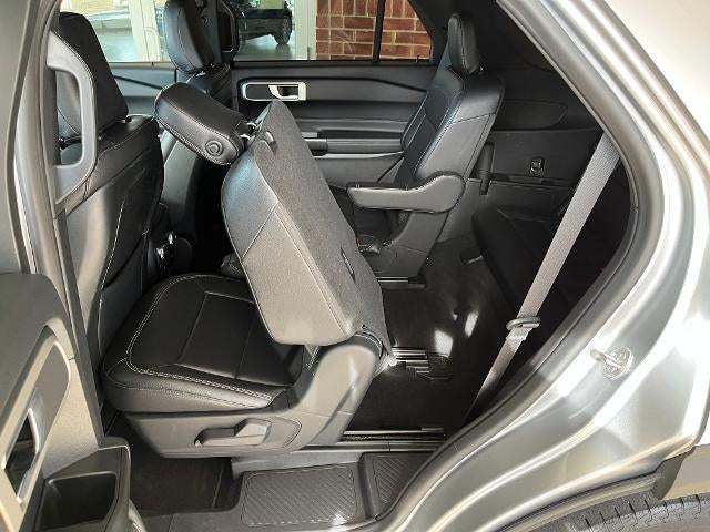 2020 Ford Explorer XLT 4WD