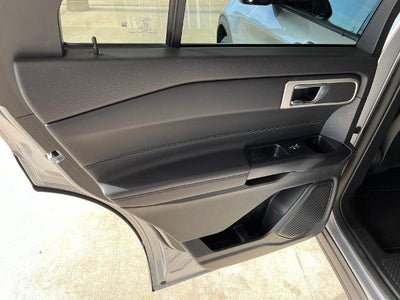 2020 Ford Explorer XLT 4WD