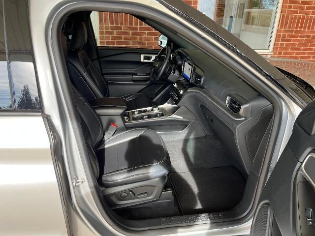 2020 Ford Explorer XLT 4WD