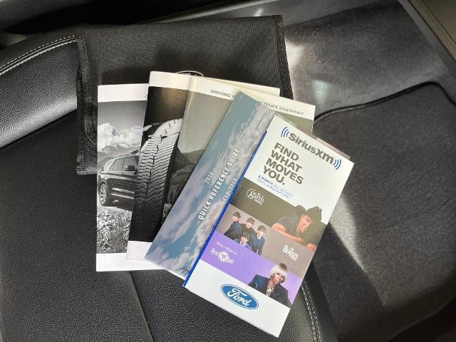 2020 Ford Explorer XLT 4WD