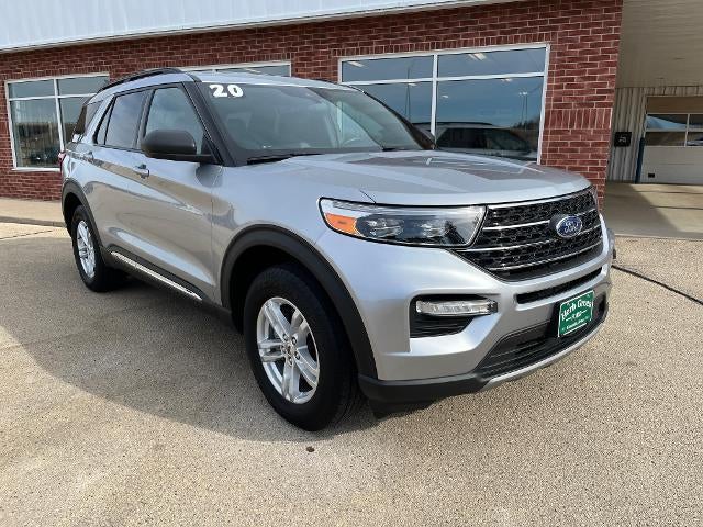 2020 Ford Explorer XLT 4WD