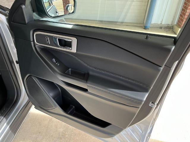 2020 Ford Explorer XLT 4WD