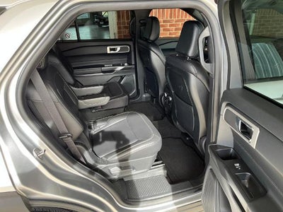 2020 Ford Explorer XLT 4WD
