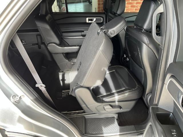 2020 Ford Explorer XLT 4WD