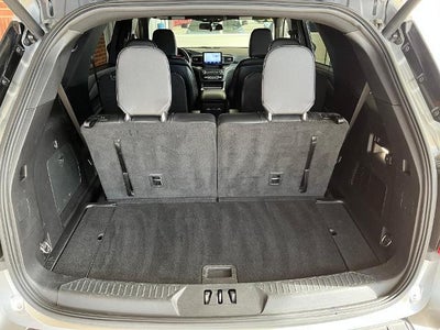 2020 Ford Explorer XLT 4WD