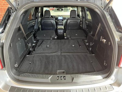 2020 Ford Explorer XLT 4WD