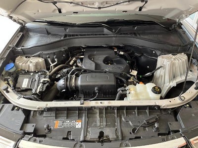 2020 Ford Explorer XLT 4WD