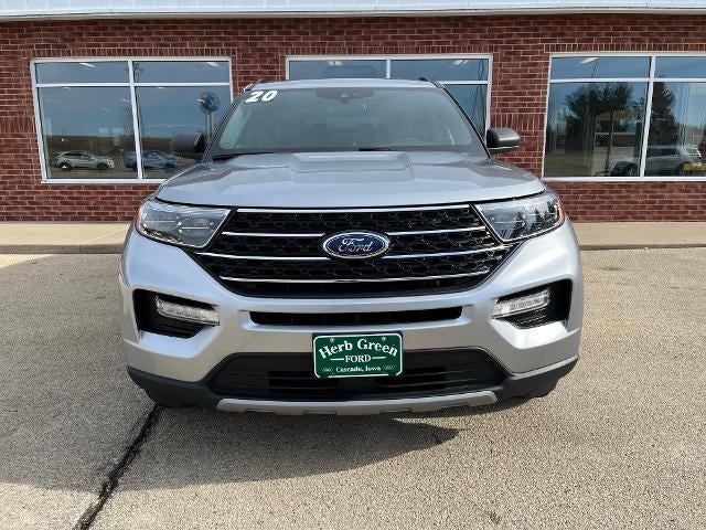 2020 Ford Explorer XLT 4WD