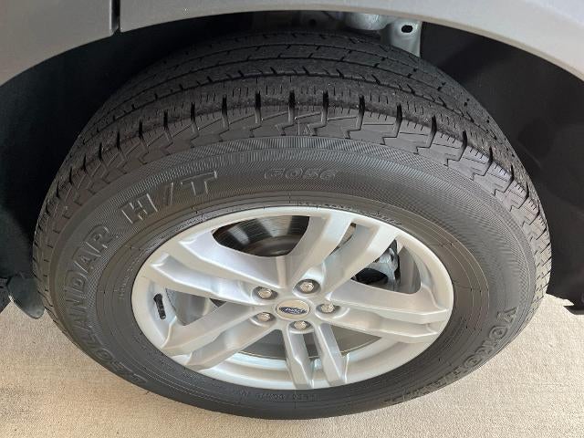 2020 Ford Explorer XLT 4WD