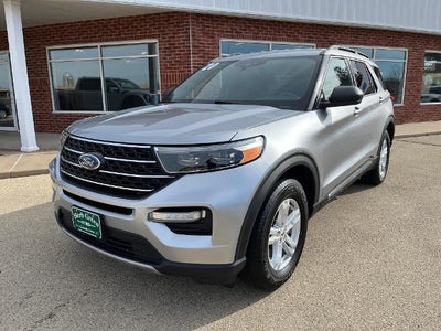 2020 Ford Explorer XLT 4WD
