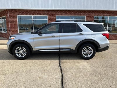 2020 Ford Explorer XLT 4WD