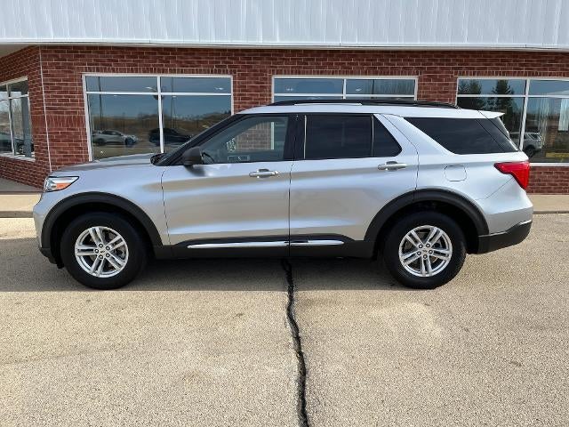 2020 Ford Explorer XLT 4WD