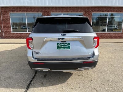 2020 Ford Explorer XLT 4WD