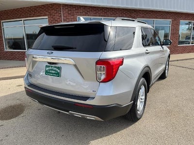 2020 Ford Explorer XLT 4WD